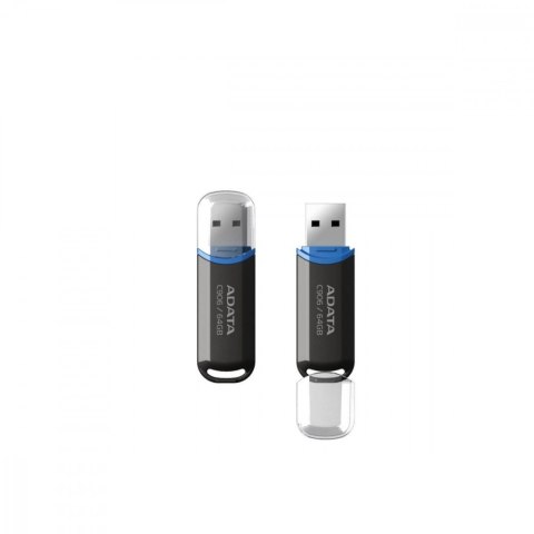 Adata Pendrive C906 64GB USB2.0 czarny Adata Pendrive C906 64GB USB2.0 czarny