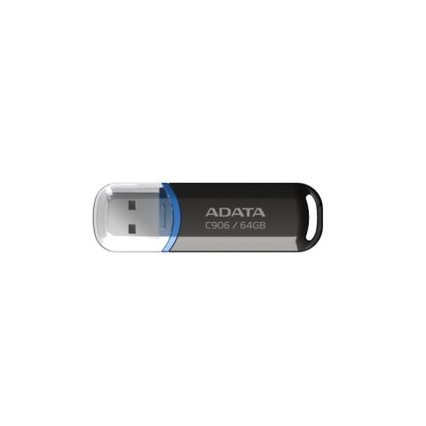 Adata Pendrive C906 64GB USB2.0 czarny Adata Pendrive C906 64GB USB2.0 czarny