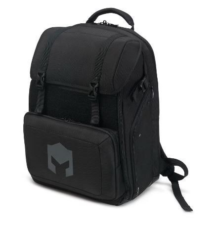 DICOTA Plecak CATURIX CUMBATTANT ecotec 17.3 cala 38l