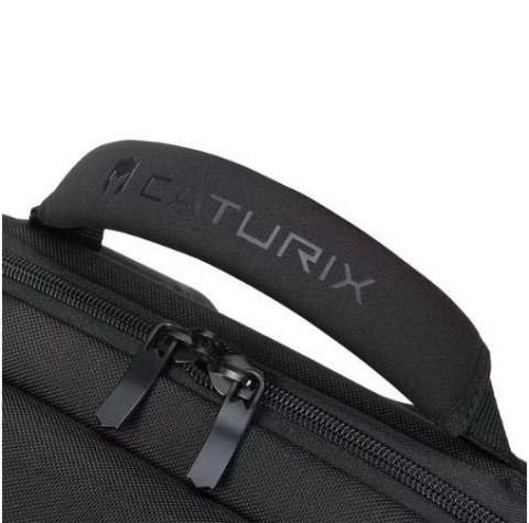 DICOTA Plecak CATURIX CUMBATTANT ecotec 17.3 cala 38l