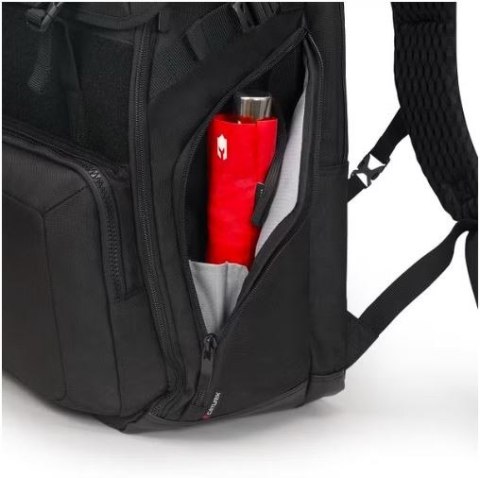 DICOTA Plecak CATURIX CUMBATTANT ecotec 17.3 cala 38l