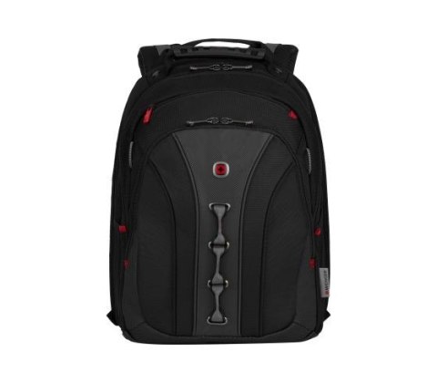 Wenger Plecak Legacy 16 cali czarno-szary 600631 Wenger Plecak Legacy 16 cali czarno-szary 600631