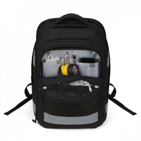 DICOTA Plecak na laptopa 17.3 cali Reflective 32-38l