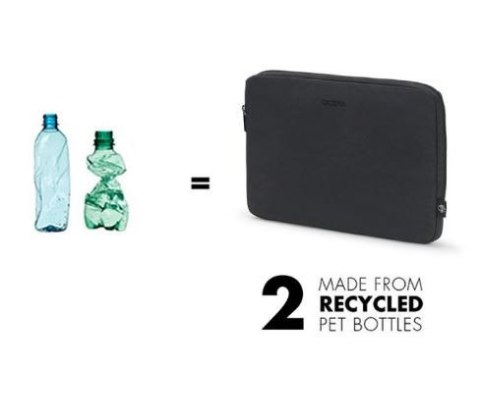 DICOTA Pokrowiec na laptopa Eco Sleeve BASE 14-14,1 cala