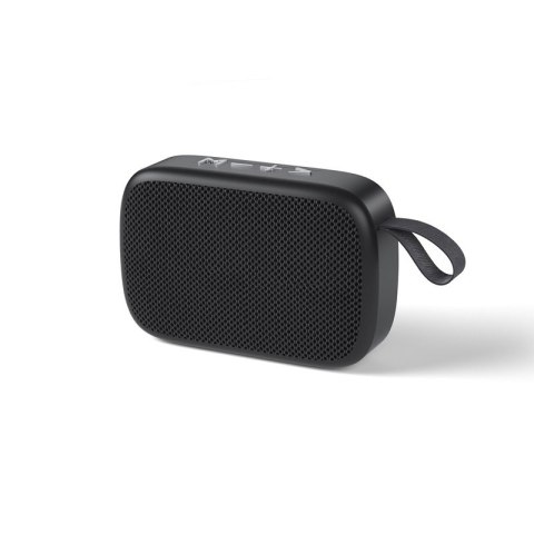 WEKOME Przenośny bezprzewodowy głośnik Bluetooth V5.0 Czarny WEKOME Przenośny bezprzewodowy głośnik Bluetooth V5.0 Czarny