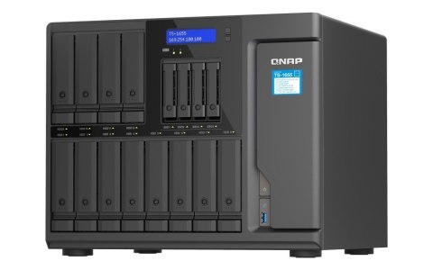 QNAP Serwer NAS TS-1655-8G Intel Atom C5125 8 GB UDIMM DDR4 QNAP Serwer NAS TS-1655-8G Intel Atom C5125 8 GB UDIMM DDR4