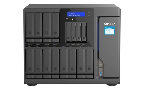 QNAP Serwer NAS TS-1655-8G Intel Atom C5125 8 GB UDIMM DDR4 QNAP Serwer NAS TS-1655-8G Intel Atom C5125 8 GB UDIMM DDR4