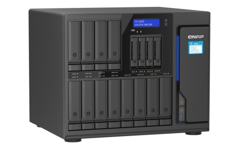 QNAP Serwer NAS TS-1655-8G Intel Atom C5125 8 GB UDIMM DDR4 QNAP Serwer NAS TS-1655-8G Intel Atom C5125 8 GB UDIMM DDR4