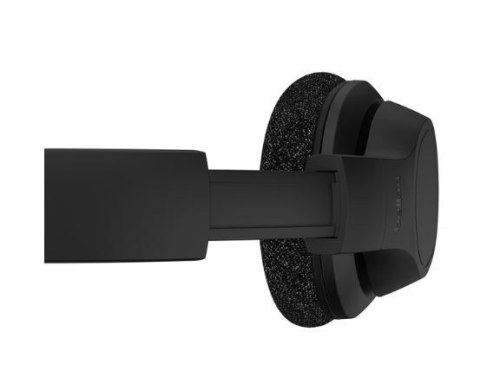 Belkin Słuchawki SoundForm Adapt Czarne Belkin Słuchawki SoundForm Adapt Czarne