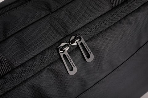 MODECOM Torba na laptop 15,6 cala MONACO 15 Czarna