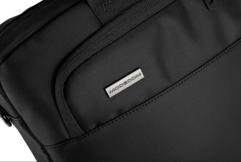 MODECOM Torba na laptop 15,6 cala MONACO 15 Czarna
