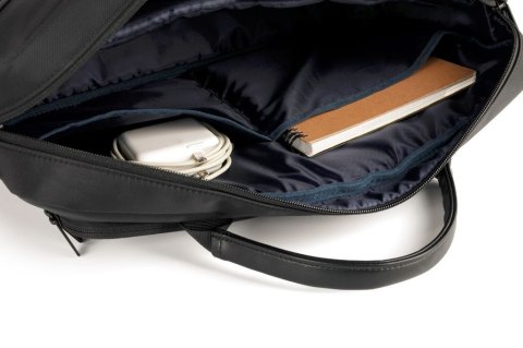 MODECOM Torba na laptop 15,6 cala MONACO 15 Czarna