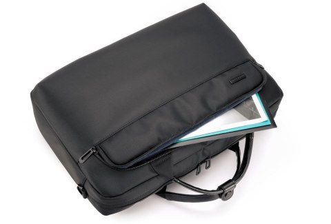 MODECOM Torba na laptop 15,6 cala MONACO 15 Czarna