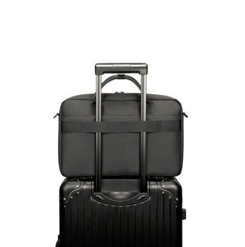 MODECOM Torba na laptop 15,6 cala MONACO 15 Czarna