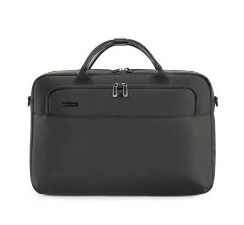 MODECOM Torba na laptop 15,6 cala MONACO 15 Czarna