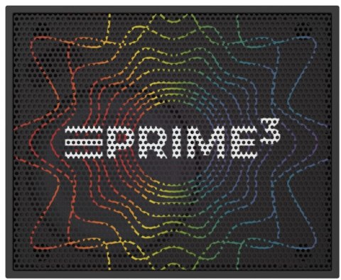 PRIME3 Głośnik Bluetooth ABT02BK PRIME3 Głośnik Bluetooth ABT02BK