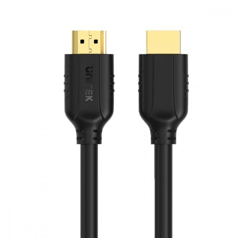 Unitek Kabel HDMI 2.0 4K 60HZ ; ~20m ; C11079BK-20M Unitek Kabel HDMI 2.0 4K 60HZ ; ~20m ; C11079BK-20M