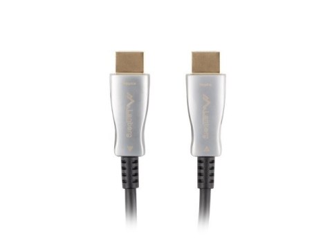 Lanberg Kabel HDMI M/M v2. 10M czarny optyczny AOC Lanberg Kabel HDMI M/M v2. 10M czarny optyczny AOC