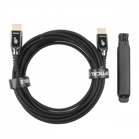 TB Kabel HDMI v2.0 Optyczny 5m TB Kabel HDMI v2.0 Optyczny 5m