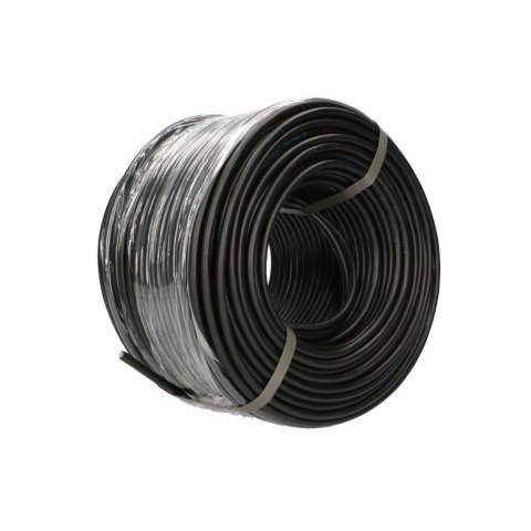 Extralink Kabel sieciowy CAT5E FTP(F/UTP) V2 zewnętrzny 100m skrętka