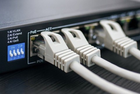 Extralink Kabel sieciowy CAT5E FTP(F/UTP) wewnętrzny skrętka 305m