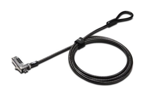 Kensington Linka zabezpieczająca NanoSaver Combo Serializowany 25-pak