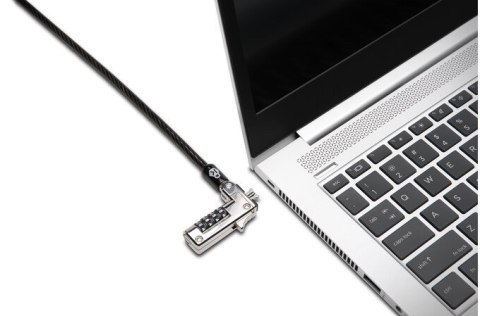 Kensington Linka zabezpieczająca NanoSaver Combo Serializowany 25-pak