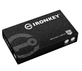 Kingston Pendrive 8GB D500S AES-256 FIPS 140-3 Lvl 3