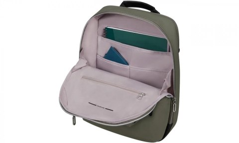Samsonite Plecak 14.1 ONGOING OLIVE GREEN Samsonite Plecak 14.1 ONGOING OLIVE GREEN