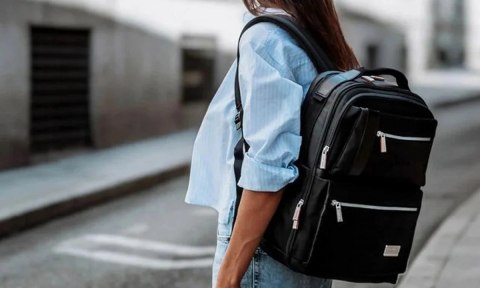 Samsonite Plecak 14.1 OPENROAD CHIC 2. 0 NIEBIESKI Samsonite Plecak 14.1 OPENROAD CHIC 2. 0 NIEBIESKI