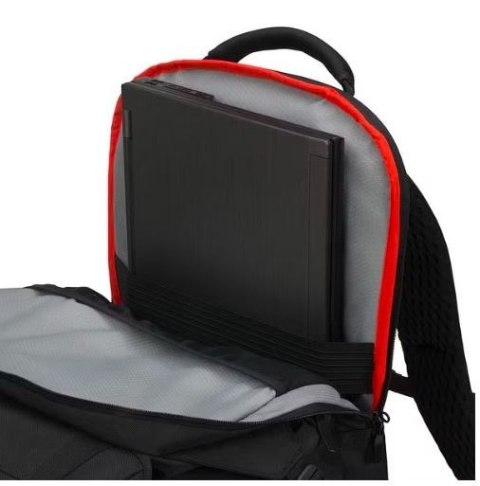 DICOTA Plecak CATURIX CUMBATTANT ecotec 17.3 cala 38l