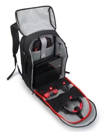 DICOTA Plecak CATURIX CUMBATTANT ecotec 17.3 cala 38l
