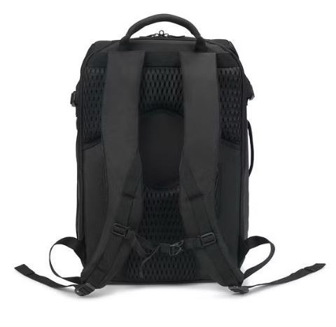 DICOTA Plecak CATURIX CUMBATTANT ecotec 17.3 cala 38l