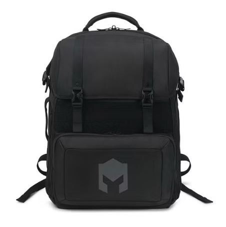 DICOTA Plecak CATURIX CUMBATTANT ecotec 17.3 cala 38l