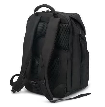 DICOTA Plecak CATURIX CUMBATTANT ecotec 17.3 cala 38l