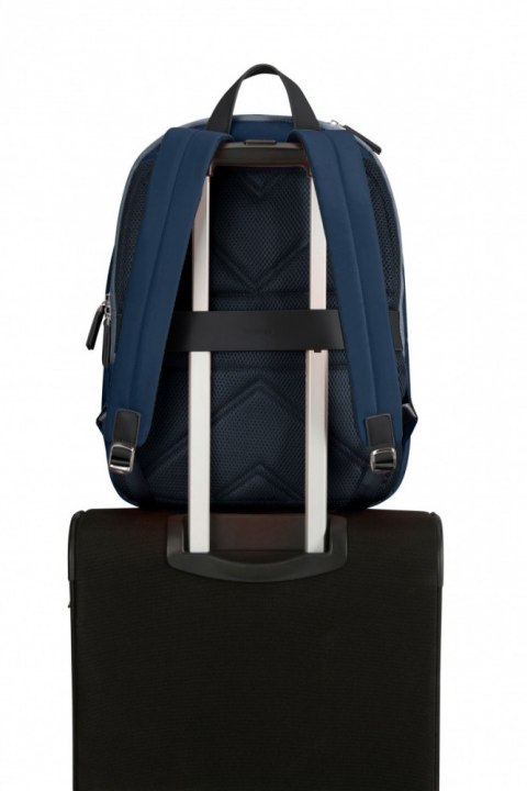 Samsonite Plecak ECO WAVE 15.6 granatowy
