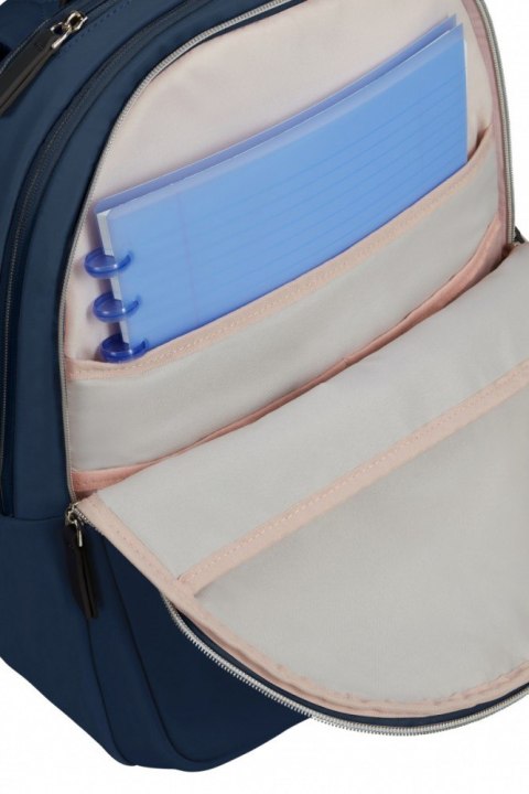 Samsonite Plecak ECO WAVE 15.6 granatowy