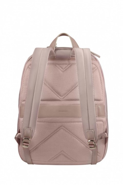 Samsonite Plecak ECO WAVE 15.6 pudrowy róż
