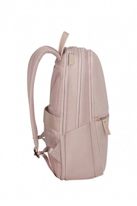 Samsonite Plecak ECO WAVE 15.6 pudrowy róż