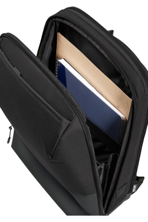 Samsonite Plecak STACKD BIZ 15.6 czarny Samsonite Plecak STACKD BIZ 15.6 czarny