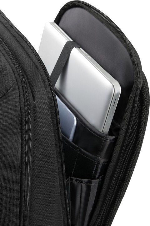 Samsonite Plecak STACKD BIZ 15.6 czarny Samsonite Plecak STACKD BIZ 15.6 czarny
