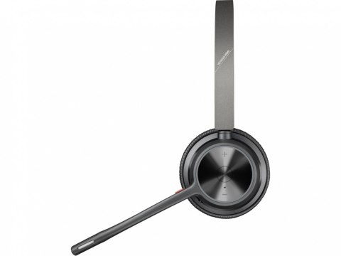 POLY Słuchawki Voyager 4320 UC ST USB-A BT700 USB-A Z podstawką do ładowania 77Y99AA POLY Słuchawki Voyager 4320 UC ST USB-A BT700 USB-A Z podstawką do ładowania 77Y99AA