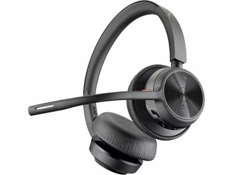 POLY Słuchawki Voyager 4320 UC ST USB-A BT700 USB-A Z podstawką do ładowania 77Y99AA POLY Słuchawki Voyager 4320 UC ST USB-A BT700 USB-A Z podstawką do ładowania 77Y99AA