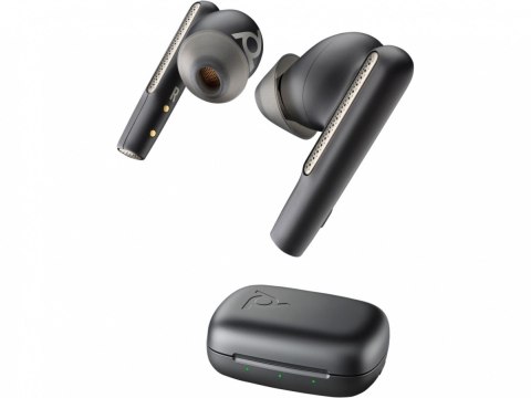 POLY Słuchawki Voyager Free 60 UC Carbon Black BT700 USB-C +Case 7Y8H4AA POLY Słuchawki Voyager Free 60 UC Carbon Black BT700 USB-C +Case 7Y8H4AA