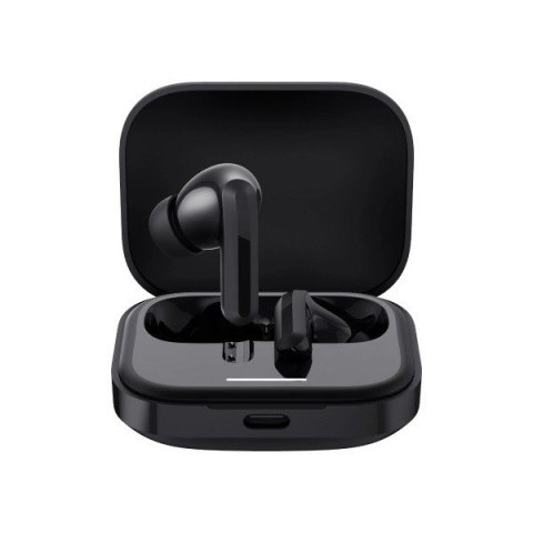 XIAOMI Słuchawki bezprzewodowe Redmi Buds 5 czarne XIAOMI Słuchawki bezprzewodowe Redmi Buds 5 czarne