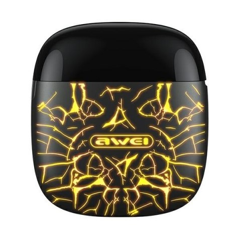 AWEI Słuchawki stereo Bluetooth T28 Pro TWS AWEI Słuchawki stereo Bluetooth T28 Pro TWS