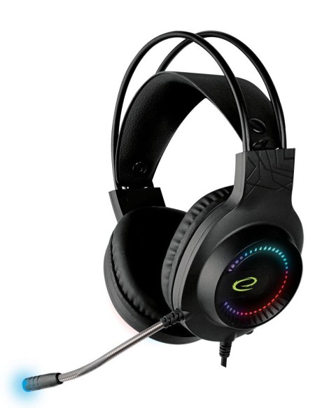 Esperanza Słuchawki z mikrofonem Gaming 7.1 Courser Esperanza Słuchawki z mikrofonem Gaming 7.1 Courser