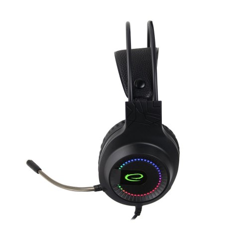 Esperanza Słuchawki z mikrofonem Gaming 7.1 Courser Esperanza Słuchawki z mikrofonem Gaming 7.1 Courser