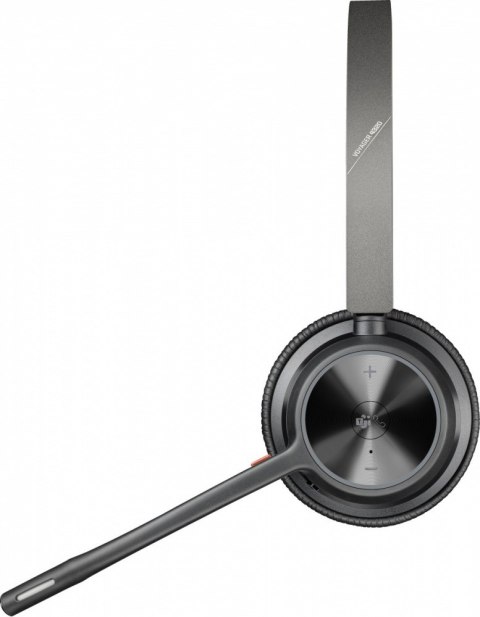 POLY Zestaw słuchawkowy Voyager 4320 MS Certified USB-A + BT700 dongle 77Y98AA POLY Zestaw słuchawkowy Voyager 4320 MS Certified USB-A + BT700 dongle 77Y98AA