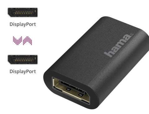 Hama Adapter 4k DisplayPort Hama Adapter 4k DisplayPort